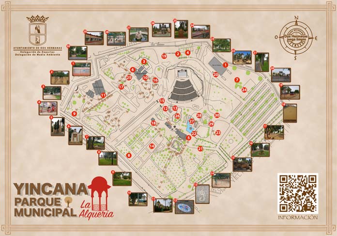 Yincana_Alqueria_del_Pilar Circuito de Yincanas