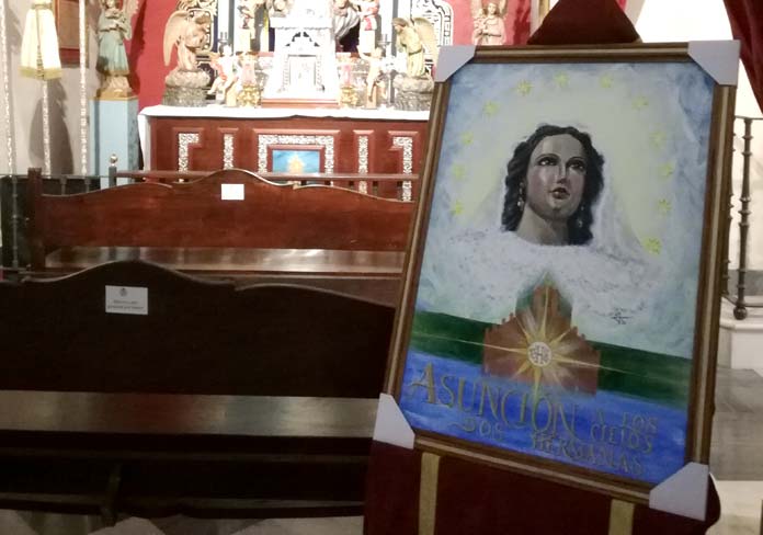 cuadro-asuncion-benefico-mjperez Asunción nazarena