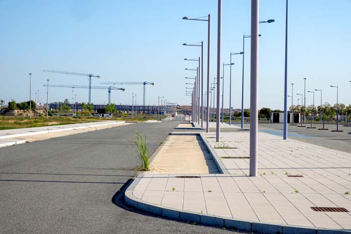 entrenucleos2 denominación de nuevos viarios