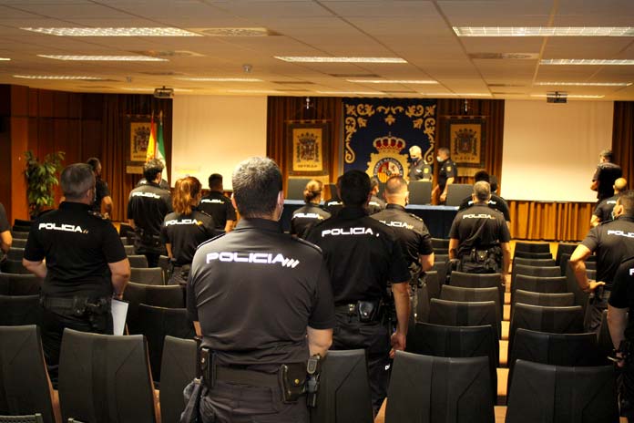 policia-nacional-nuevos-efectivos Policía Nacional de Dos Hermanas
