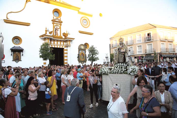procesion-virgen-del-carmen_001 Hermandad de las Ánimas Benditas