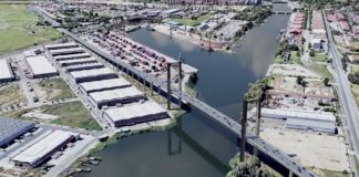 La ampliación de carriles del Puente del Centenario, cada vez más cerca