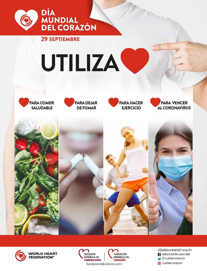 DIA_MUNDIAL_DEL_CORAZON_2020 Día Mundial del Corazón