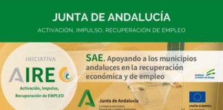 La Iniciativa AIRE en Dos Hermanas creará 229 empleos Iniciativa AIRE en Dos Hermanas
