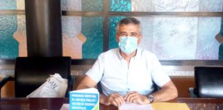 «Prudencia» ante la subida de contagios en Dos Hermanas por COVID-19 uso de las mascarillas