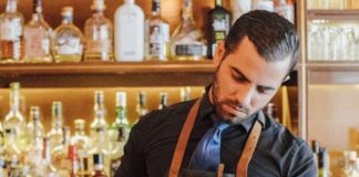 Antonio Naranjo, el coctelero que se suma al equipo de Baltazares Antonio Naranjo