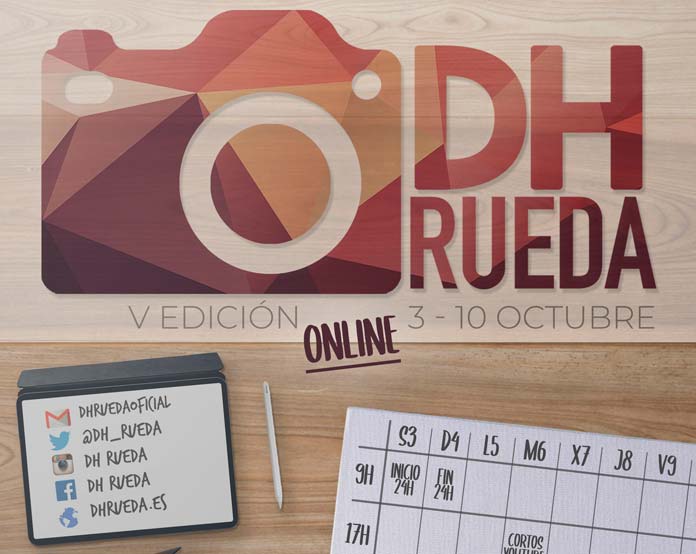 cartel-dh-rueda-2020 DH Rueda 2020