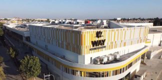 Ofertas de trabajo en Dos Hermanas en empresas de nueva implantación inauguración del CC WAY