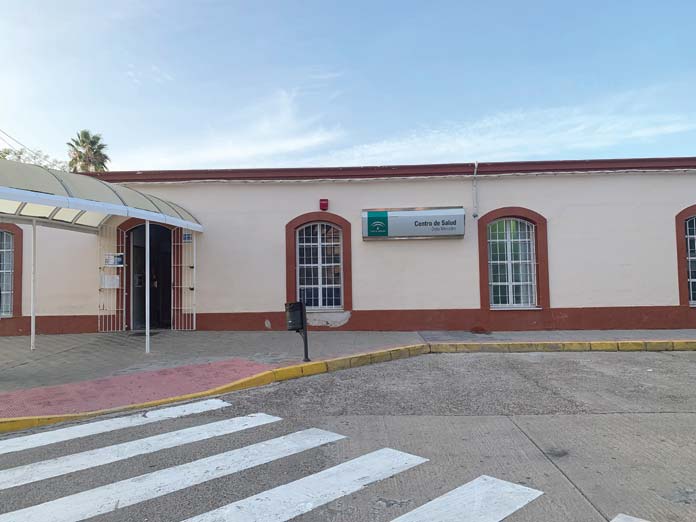 centro-salud-dona-mercedes Atención Primaria