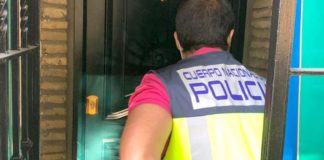 Un exhibicionista en Dos Hermanas, detenido por la Policía Nacional exhibicionista en Dos Hermanas