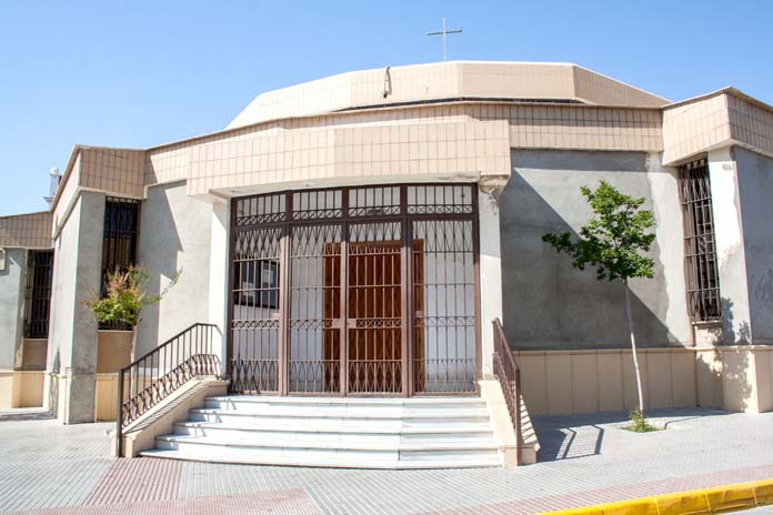 parroquia-nuestra-senora-Amparo-(2) parroquias del Rocío y del Amparo