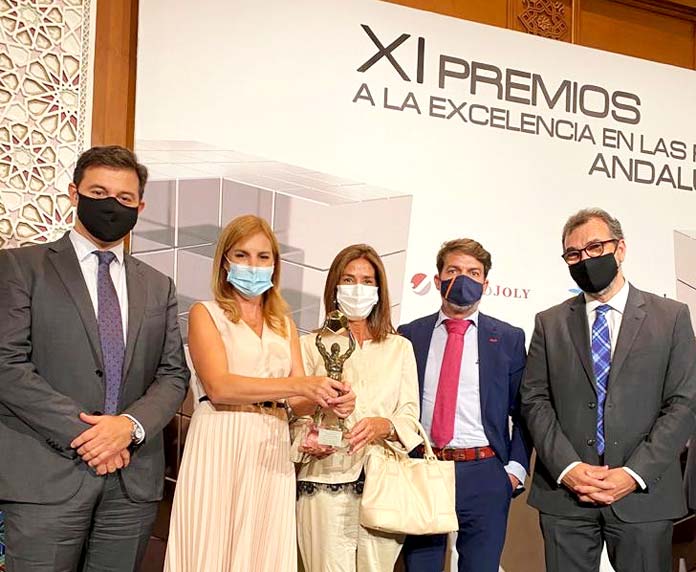 premio-excelencia Hospital San Agustín