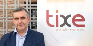 Francisco Javier Aguilar Sánchez, nuevo presidente de la asociación empresarial Tixe Francisco Javier Aguilar Sánchez
