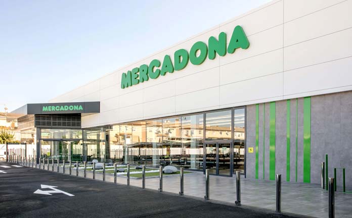 tienda-de-mercadona Nuevo supermercado de Mercadona