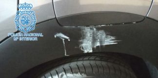 La Policía detiene a R.B.I. por acosar y hostigar a su expareja La Policía detiene a R.B.I.