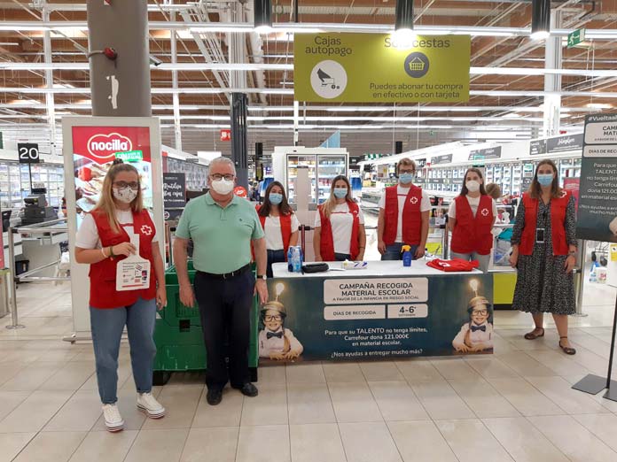 vueltaalcole2020-carrefour-cruzroja Vuelta al Cole Solidaria