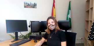 María Amparo Camacho es la nueva Fiscal Jefe de Dos Hermanas María Amparo Camacho