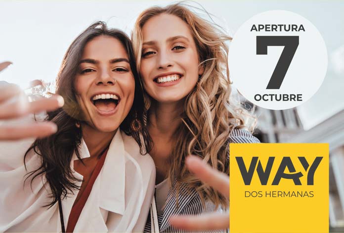 apertura-way WAY Dos Hermanas