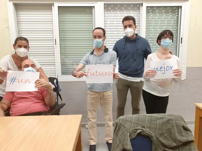 aspace Día Mundial de la Parálisis Cerebral 2020