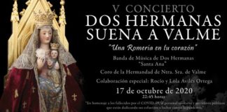 Concierto de Valme online para el sábado como broche de las vísperas Concierto de Valme