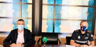 La Policía vigilará las celebraciones de Valme que deberán cumplir la normativa Dispositivo especial de prevención