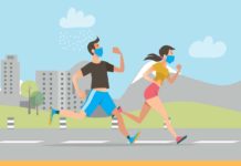 Mascarilla obligatoria en las prácticas deportivas no federadas mascarilla obligatoria