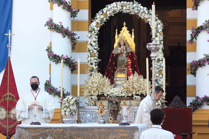 valme-jardines Nuestra Señora de Valme