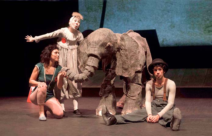 acrobata-y-arlequin Teatro infantil y música en Dos Hermanas