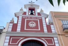 Las parroquias y Capillas reducen el aforo pero no el horario parroquias y Capillas