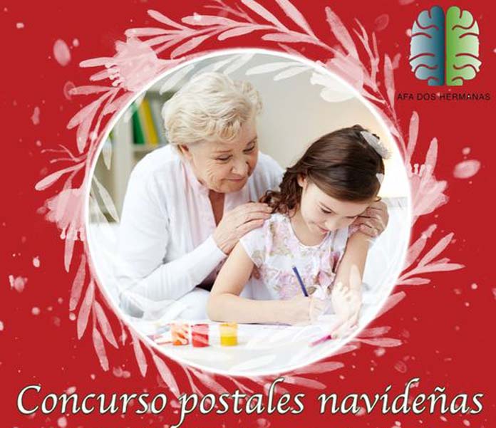 concurso-postales Personas con Alzheimer