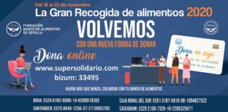 Hoy comienza la Gran Recogida de Alimentos 2020 con un nuevo formato Gran Recogida de Alimentos 2020