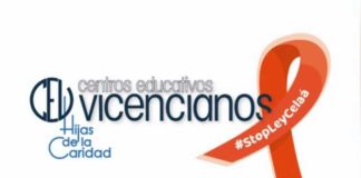 Los centros concertados religiosos se concentran contra la conocida como Ley Celaá centros concertados religiosos