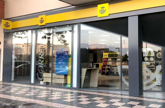 oficina-de-correos recibos del agua