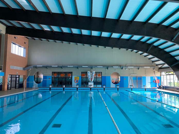 piscina-montequinto natación libre