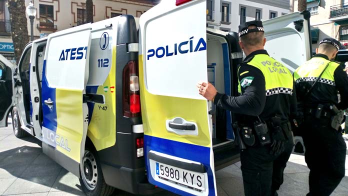 policia-local Policía Local nazarena