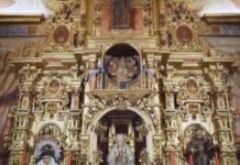 Felicitación de Los del Río con marcado carácter nazareno