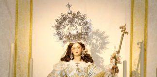 Dos Hermanas y la fiesta de la Purísima Concepción de María fiesta de la Purísima