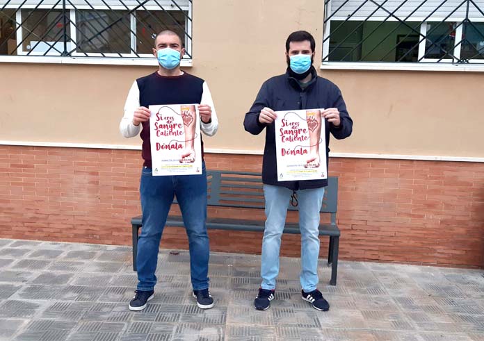 donacion-sangre-fuentedelrey donación de sangre