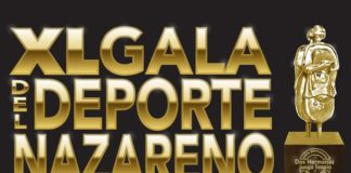 Hoy se conocerán los galardonados de la 40ª Gala del Deporte Nazareno Gala del Deporte Nazareno