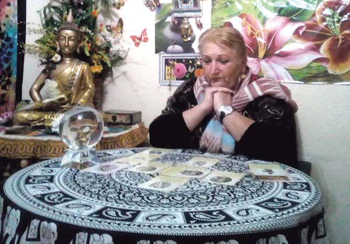 isabel-astrologa Isabel Márquez Cordón