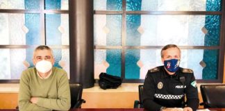 Numerosas sanciones policiales desde el día de Nochebuena en la ciudad sanciones policiales