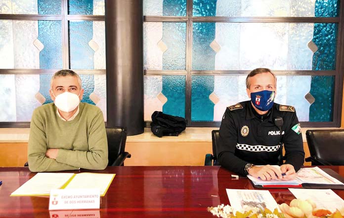 moran-operativo-navidad-2020 sanciones policiales