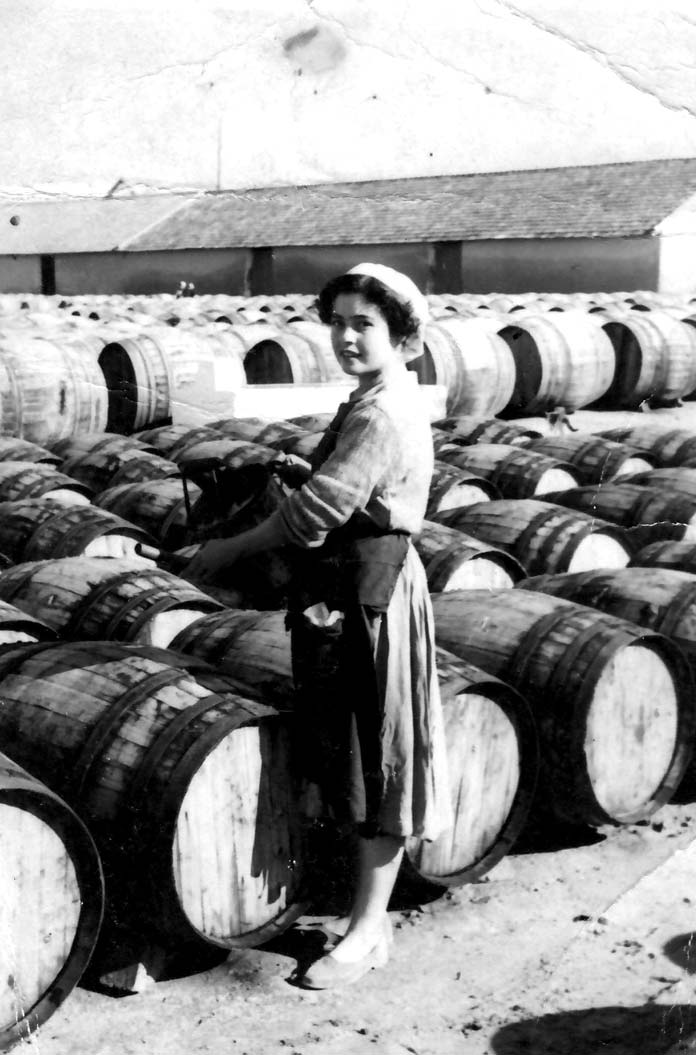 María Barbero