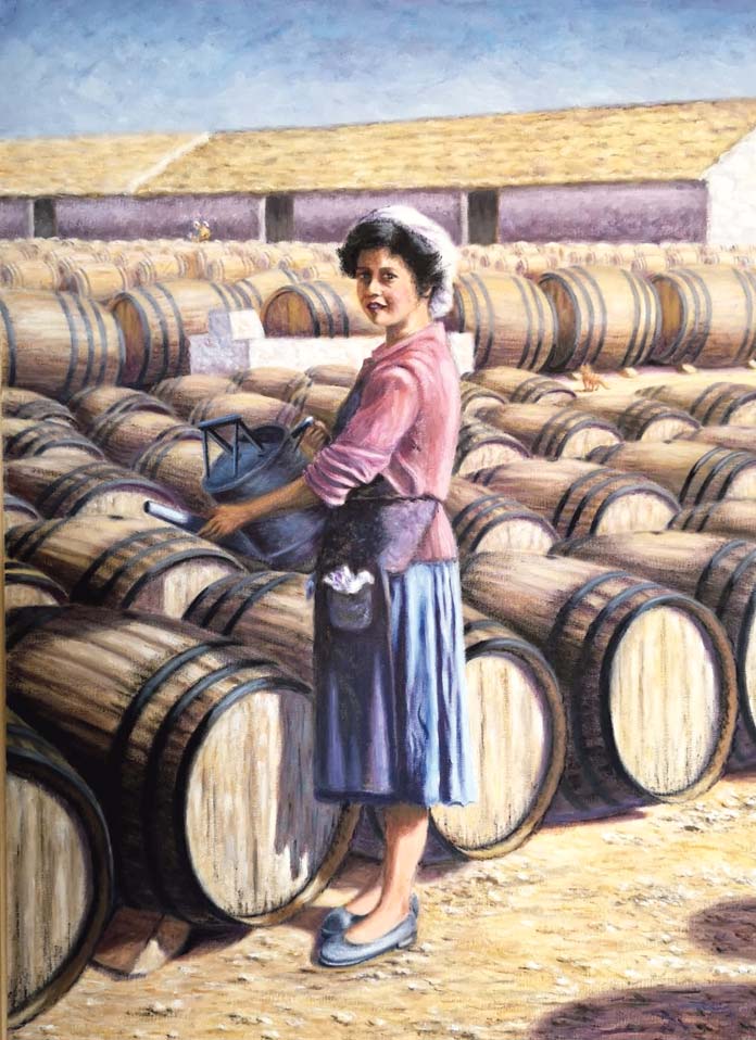 María Barbero