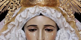Cultos a la Esperanza desde mañana martes en la parroquia del Rocío Cultos a la Esperanza