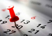 Aprobados los festivos locales para el año 2023 en Pleno festivos locales