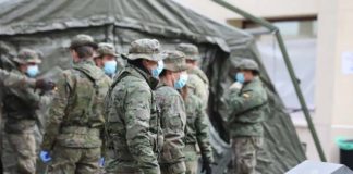 3.340 plazas en el Ejército para jóvenes de entre 18 y 29 años plazas en el Ejército