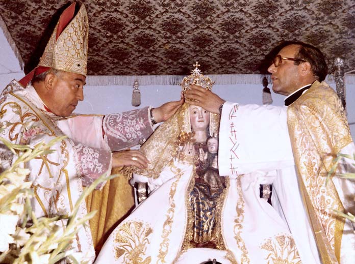 foto-coronacion-virgen-valme Coronación de Valme