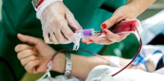 Llamamiento urgente a la donación de sangre tras las fiestas navideñas donación de sangre