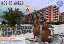 Del 1 al 7 de marzo, inscripciones para «Dos Hermanas sobre ruedas»